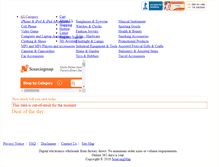 Tablet Screenshot of deal.sourcingmap.com